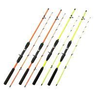 Sspinning Rod 1.6m 1.8m M Carbon Spinning Fishing 2Tips Casting Tackle