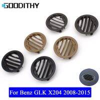 LHD RHD Dash Air Conditioning AC Vent Outlet Grille Round Cover Panel For Mercedes Benz GLK X204 GLK220 GLK250 GLK300 GLK350