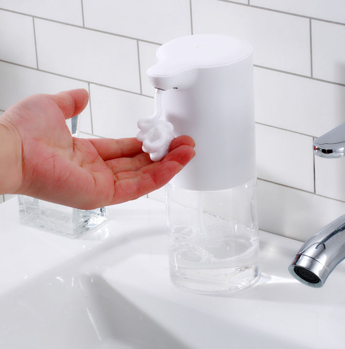 non-contact-automatic-soap-dispenser-infrared-induction-foam-soap-dispenser-disinfection-machine-foam-liquid-gel
