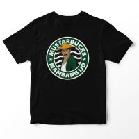 [Ready Stock XS-8XL] Mustarbuck Short Sleeve Casual Graphic Tees- Gildan Premium 100% Cotton