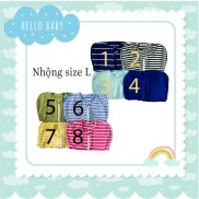 NHỘNG COCOON SIZE L - CHO BÉ GIẤC NGỦ NGON