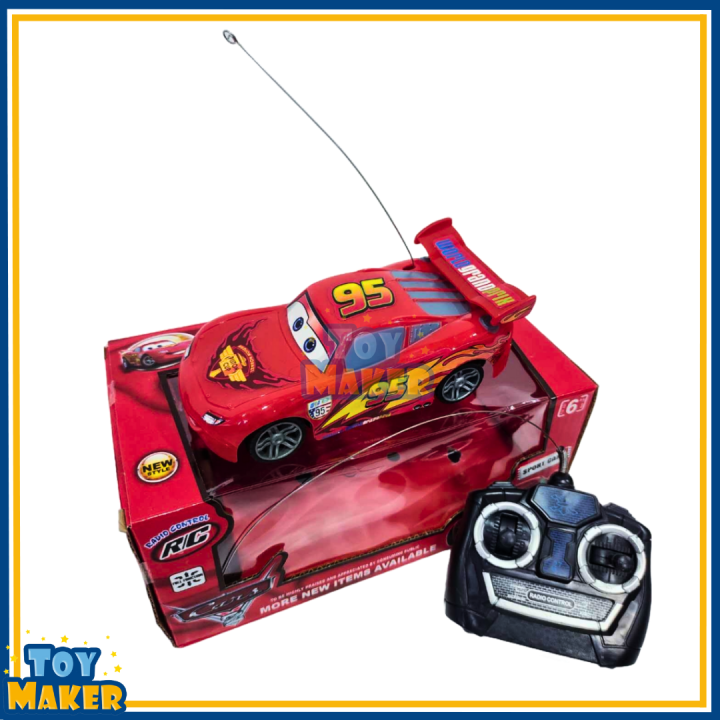 Lightning mcqueen Remote control Cars/cars 3way remote control car