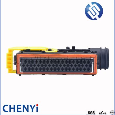 Limited Time Discounts 55 Pin/Way Module Pld A0045450426 C Automobile Waterproof Connector Truck ECU Plug With Terminals DJ7552-3.5-21 1718248-1