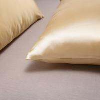 Solid Color Pillow Case High Quality Rayon Pillowcases Envelope Pillow Cover 40x60 50x75 Bedding Cover Pillow