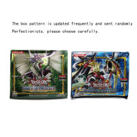 Yugioh Card 216 SheetBox General Card Collection Anime Game English Version Pattern Sent Random Children Board Game