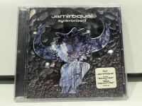 1   CD  MUSIC  ซีดีเพลง    Jamiroquai Synkronized    (N1D139)