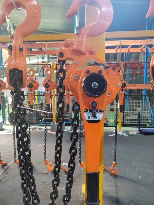 Vital 6ton Lever Block Lazada PH