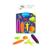 Joan Miro อุปกรณ์โดว์ ของเล่นโดว์ Dough Tool Set 5 pcs