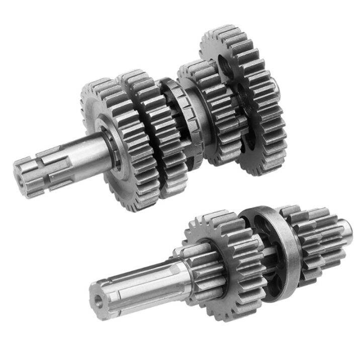 main-counter-shaft-with-reverse-3-forward-plus-1-reverse-gear-for-110-125cc-atv-dirt-bike-atv-horizontal-engine-parts