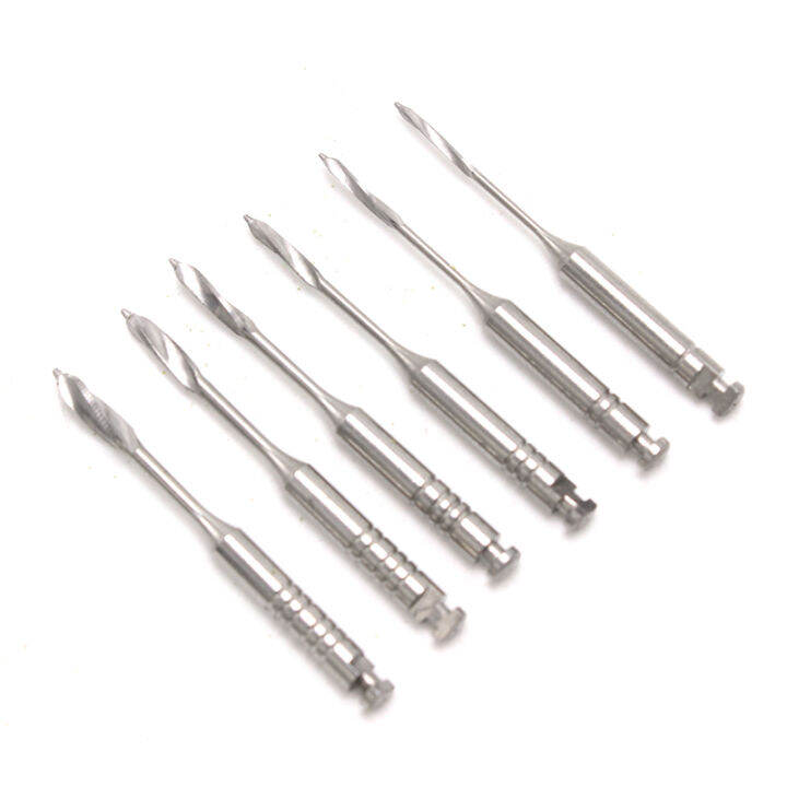 32Mm Dental Instrument Peeso Reamers Largo Drills Engine Use Stainless