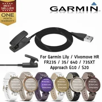 Garmin forerunner 35 charger 2024 clip