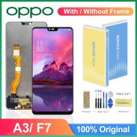 หน้าจอ Lcd oppo F7,F7 Youth จอชุด จอพร้อมทัชสกรีน จอ+ทัช Lcd Display อะไหล่มือถือ หน้าจอ ออปโป้ oppo F7,F7 Youth แถมไขควง