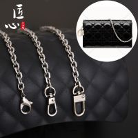 .Suitable For Luxury Care Ingenuity Workshop Bag Chain Diamond Fine Handmade Hardware Transformation Accessories Buy Single Female Sier