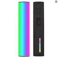 [BEST]ღAndoer W200Rgb ไฟ Led แบบชาร์จไฟ Rgb 2500K-9000K หรี่แสงได้ 20 หน้าจอ Lcd สําหรับการถ่ายภาพวิดีโอ