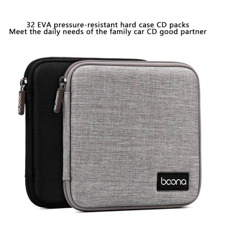 boona-cd-disc-case-car-home-dvd-disc-storage-bag-for-ps4-game-disc-storage-bag-32-pieces