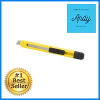 คัตเตอร์ STANLEY 10-131 9 มม.UTILITY KNIFE STANLEY 10-131 9MM. **ราคารวม Vat แล้วค่ะ ไม่มีบวกเพิ่ม**