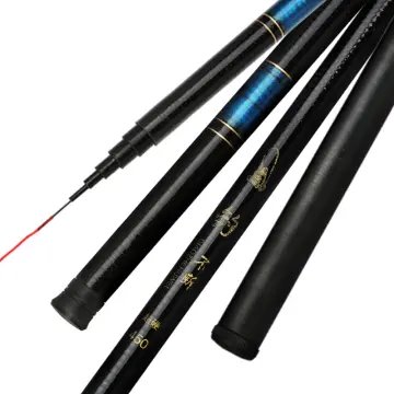 Buy Fishing Rod 2.7m-7.2m Ultra-light And Ultra-fine Rod 28