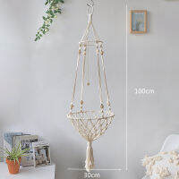 ร้อน Hand Macrame สัตว์เลี้ยงแขวนเปลญวนเตียง Cat Cage Swing แขวนเตียง Handcraft พู่ Nest Mat เตียง Tapestry Cat อุปกรณ์เสริม