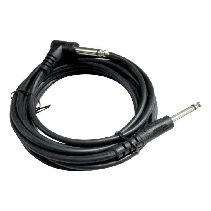 LC01 Guitar / High Quality Instrument Cable (LType) 3 Meter Lazada PH