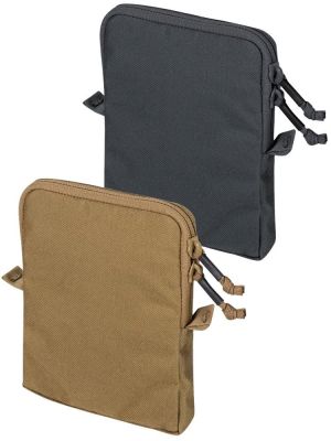 Helikon HELIKON Document Storage Folder Passport Ticket Wallet Velcro Attachment Panel Bag in Backpack