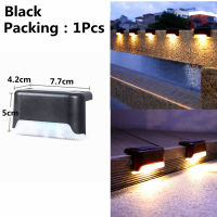 LED Solar Lights Outdoor Lighting Garden Decoration Yard Fence Lamp Waterproof Sensor Wall Lamp Energy Saving Street Night Light