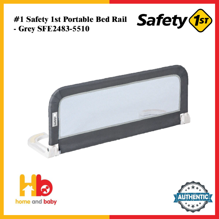 Safety 1st Portable Bed Rail Grey SFE24835510 Lazada Singapore