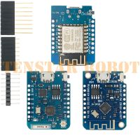 【LZ】✲❆✙  Mini Pro WiFi Placa de Desenvolvimento Micro USB ESP8266 ESP-12F D1 V3.0 V4.0 3.3V Baseado em ESP-8266EX 11 Pin Digital