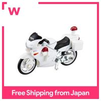 TOMICA Takara TOMICA 4 Honda VFR80White มอเตอร์ไซค์ (กล่อง) Minicar รถของเล่นผู้ชายอายุ3ปีบรรจุกล่องมาตรฐานความปลอดภัยของของเล่นผ่านการรับรองมาตรฐานความปลอดภัย TOMICA Takara TOMICA