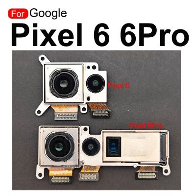 สําหรับ Google Pixel 6 Pro OEM Rear Camera Replacement สําหรับ Google Pixel 6