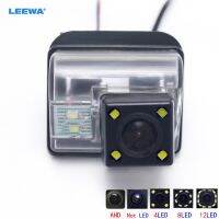 LEEWA Special Car Rear View Camera For Mazda 3/M3/Mazda 6 /M6/ 05-13 Mazda 6 Reversing Parking Backup Camera CA5530