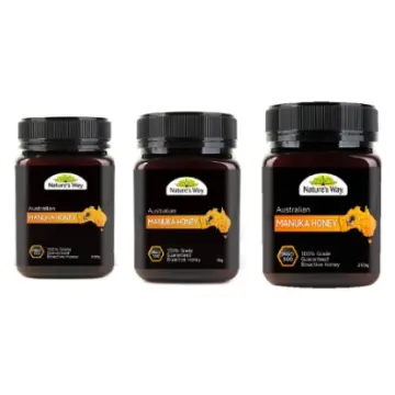 Miel de Manuka Activ 15+ MGO500+