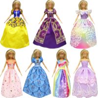 【YF】❃  Barbies Tales of Dresses for 11.8inch Accessories 1/3BJD Blyth Dolls Skirt