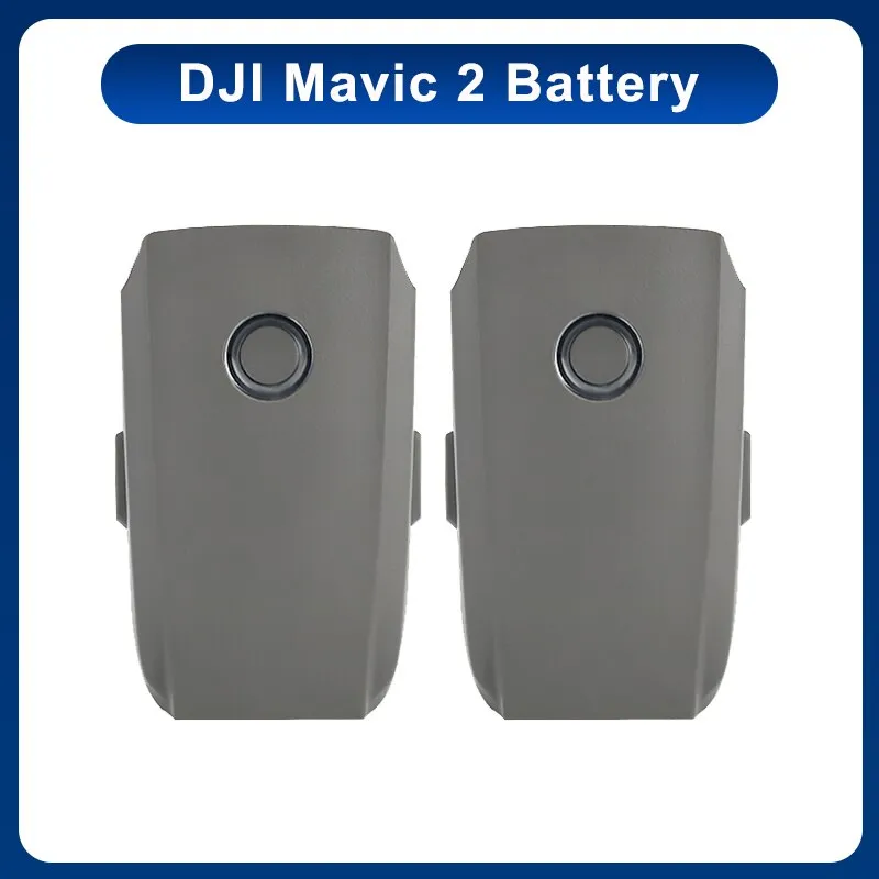 Dji mavic 2 pro store intelligent flight battery