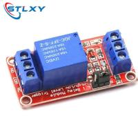 【CC】▥  1 Channel 5V 12V 24v Relay Module Board Shield with Optocoupler Support and Low Level for arduino