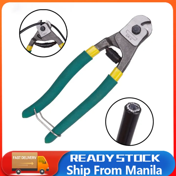 Bike Brake Shift Wire Cable Cutter Inner Outer Bicycle Spoke Cutting Pliers MTB Bike Cycling