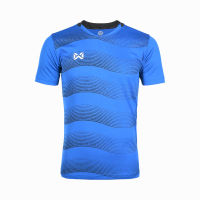 WARRIX เสื้อกีฬา เวฟ เทรนนิ่ง (WA-224FBACL01)