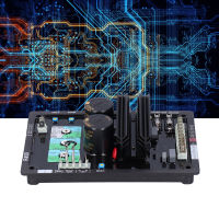 บอร์ดควบคุมแรงดันไฟฟ้าอัตโนมัติ AVR Module R450 ชิ้นส่วนเครื่องกำเนิดไฟฟ้ากระแสสลับ 40-150VAC