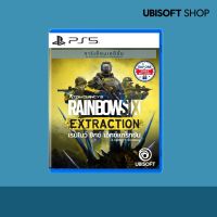 UBISOFT - PS5 : Rainbow Six Extraction Guardian Edition (R3)(TH) *ตัวเกมรองรับภาษาไทย*