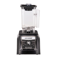 เครื่องปั่นสมูทตี้ Alton Blender 1 เครื่อง