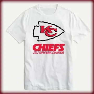 Where to buy Kansas City Chiefs 2023 Super Bowl Champions gear online 