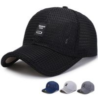 ™ mens cap summer hat outdoor baseball cap Korean version cap for women golf cap breathable snapback cap