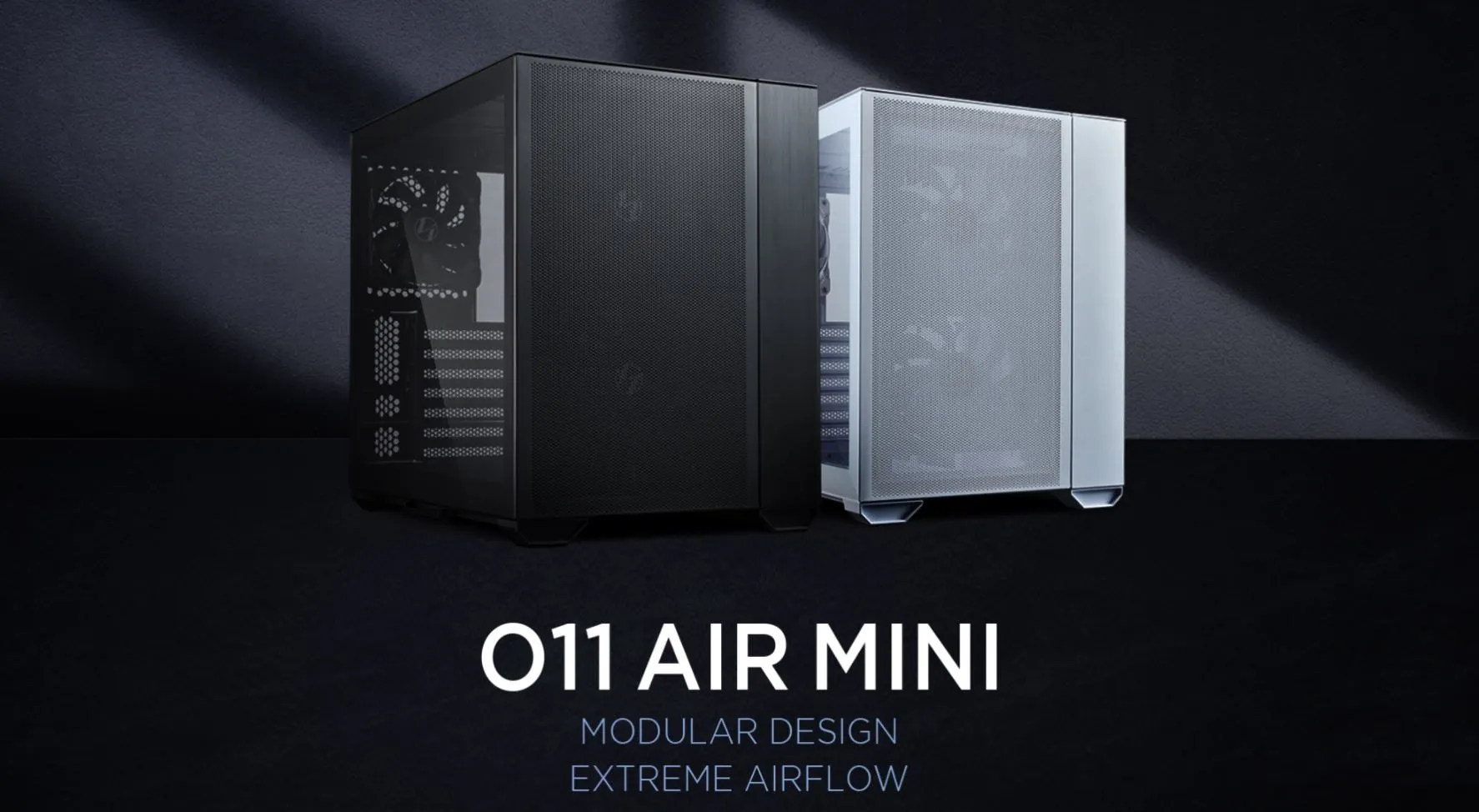 Lian Li Pc-O11 Air Mini Casing (Black / White) |1 Year Local Warranty|Free  Lian Li Gb-001 Graphic Card Anti-Sag Bracket (Worth $19)| | Lazada Singapore