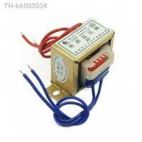 ✌❍ 10W EI48 Power Transformer Input AC 380V 220V to AC 6V 9V 12V 15V 18V 24V 220V Output Single/Double Ferrite Copper Core Voltage