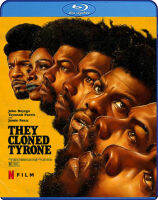 Bluray หนังใหม่ หนังบลูเรย์ เสียงไทยมาสเตอร์ They Cloned Tyrone โคลนนิงลวง ลับ ล่อ