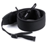 1pc Camera Strap Single Shoulder Sling Strap for DSLR Digital SLR Camera Quick Rapid Quick Adjustment for Camera Fastening