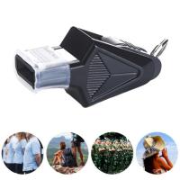 Outdoor Sports Training Whistling Referee Whistling Sports Training Whistle Coach Outdoor E0J2