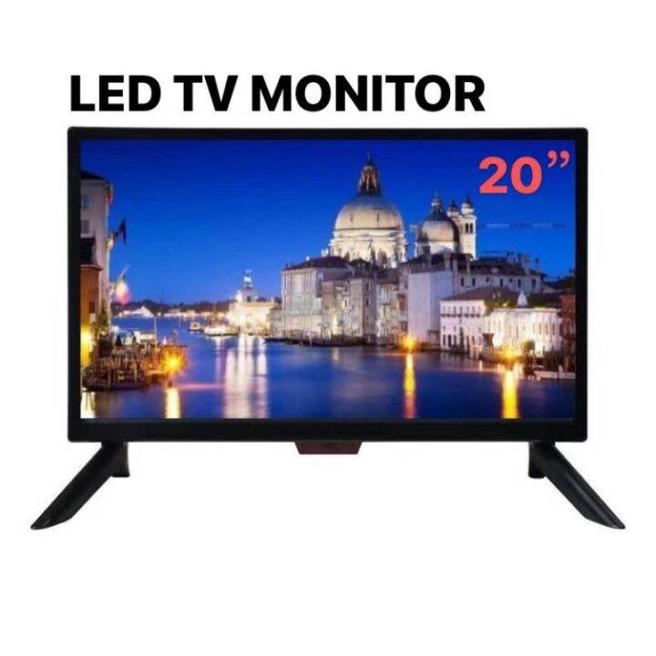 COBY 22 INCHES SLIM LED TV MONITOR SCREEN 20 inches Lazada PH