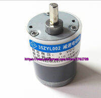 【❂Hot On Sale❂】 c4kya7 มอเตอร์เกียร์เครื่องนับเงิน9V 110Rpm 35zyc-01มอเตอร์เกียร์35zyl002 530