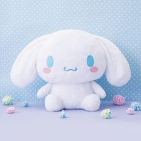 แบบที่52 Jumbo Cinnamoroll very big plush doll Nakajimacorp Hoawahawa from Japan Sanrio??ตุ๊กตาชินนาม่อนโรล จากญี่ปุ่น ซานริโอ้