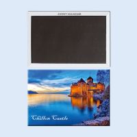 Chillon Castle by Lake Geneva Fridge Magnets 21683 Vacation Tourist Gift